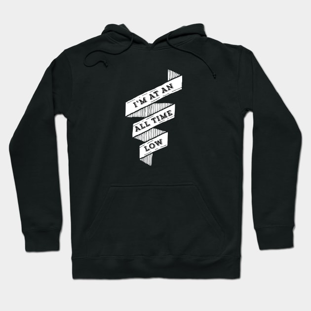 All Time Low Jon Bellion Hoodie TeePublic